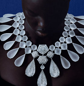 Boucheron luxury jewelry brand product image