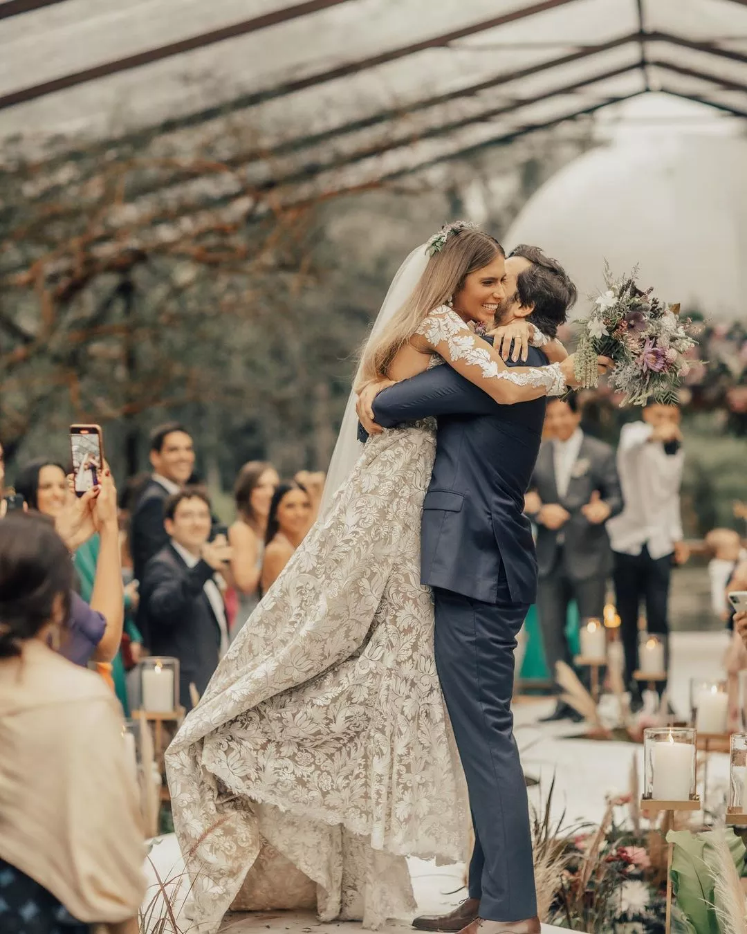 Casamento Branca Feres e Gustavo Frota