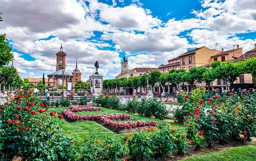 Ciudades españolas con más encanto