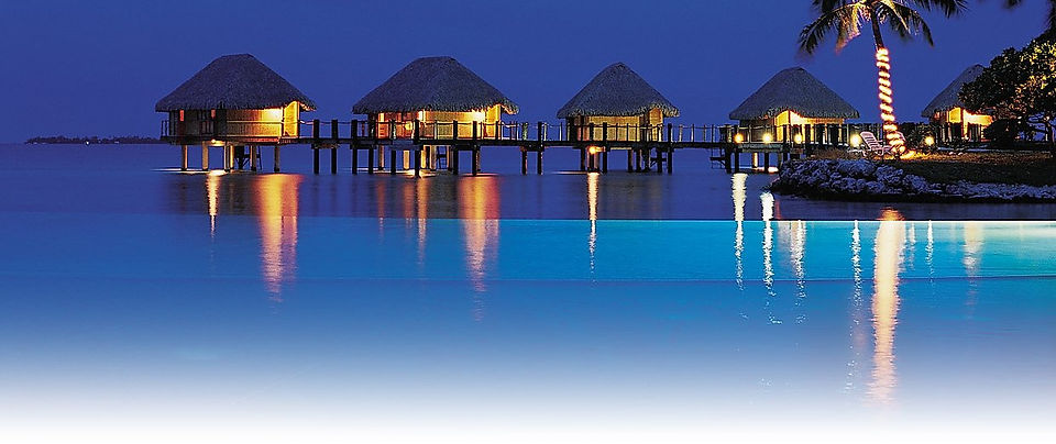 Lune de miel à Tahiti