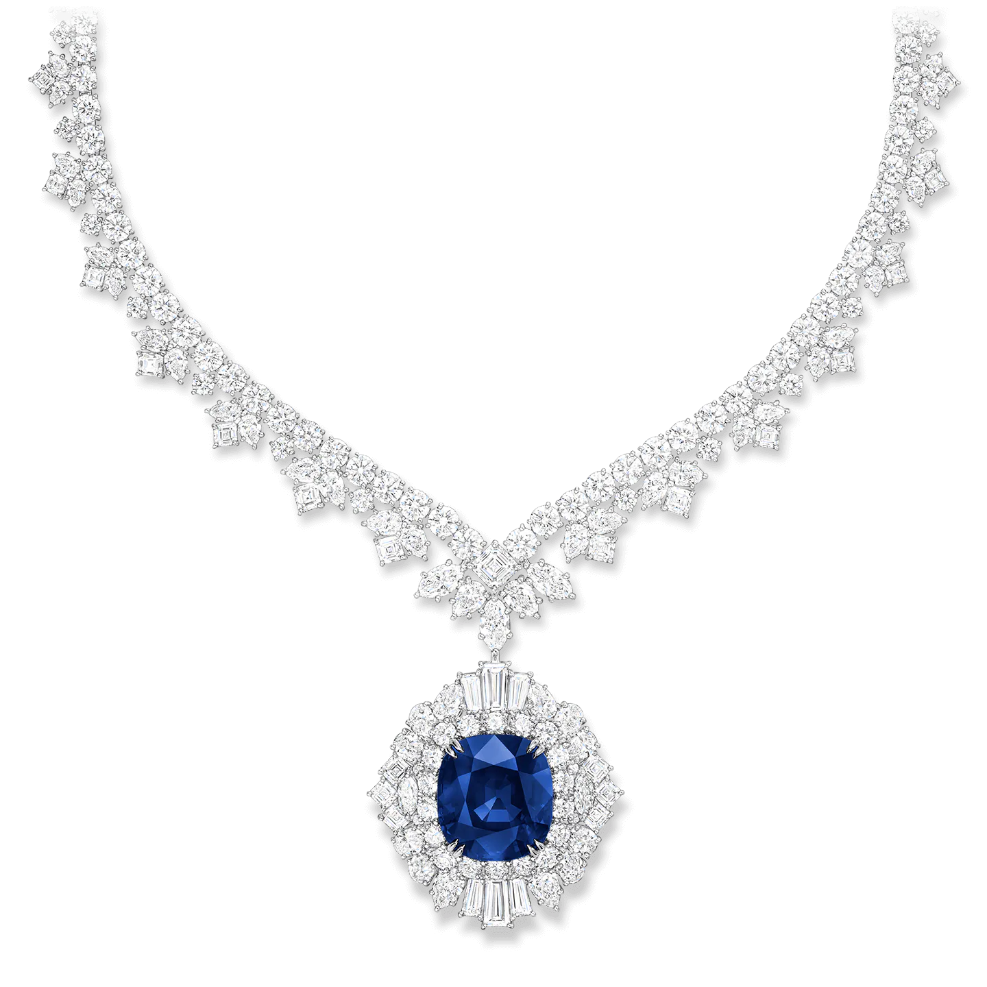 Harry Winston Iconic Pieces and High Jewelry Through the Years