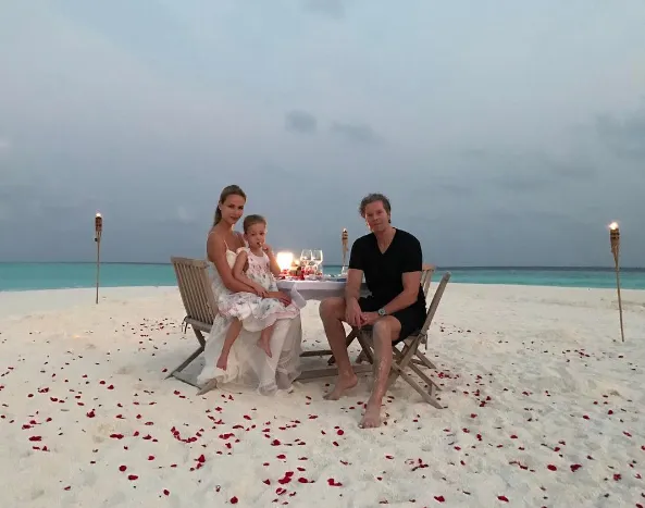 Wedding of Natasha Poly and Peter Bakker
