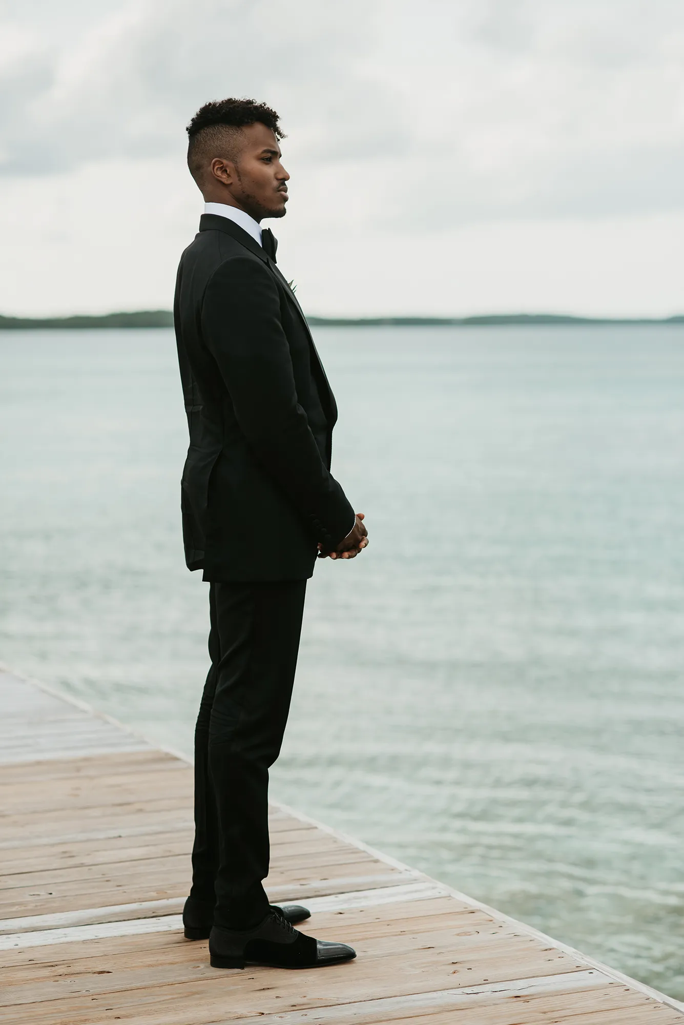 Ein Blick ins Paradies: Die Hochzeit von Shanina Shaik und Greg 'DJ Ruckus