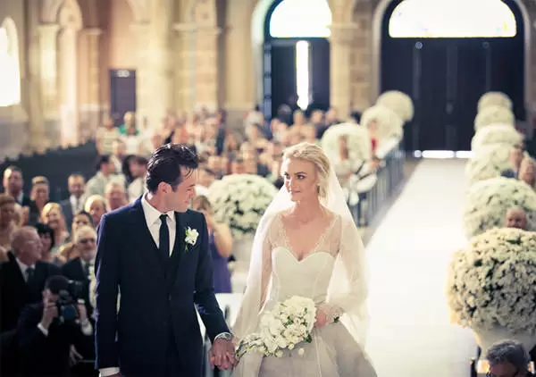 Alles über die Hochzeit von Carol Trentini und Fabio Bartelt