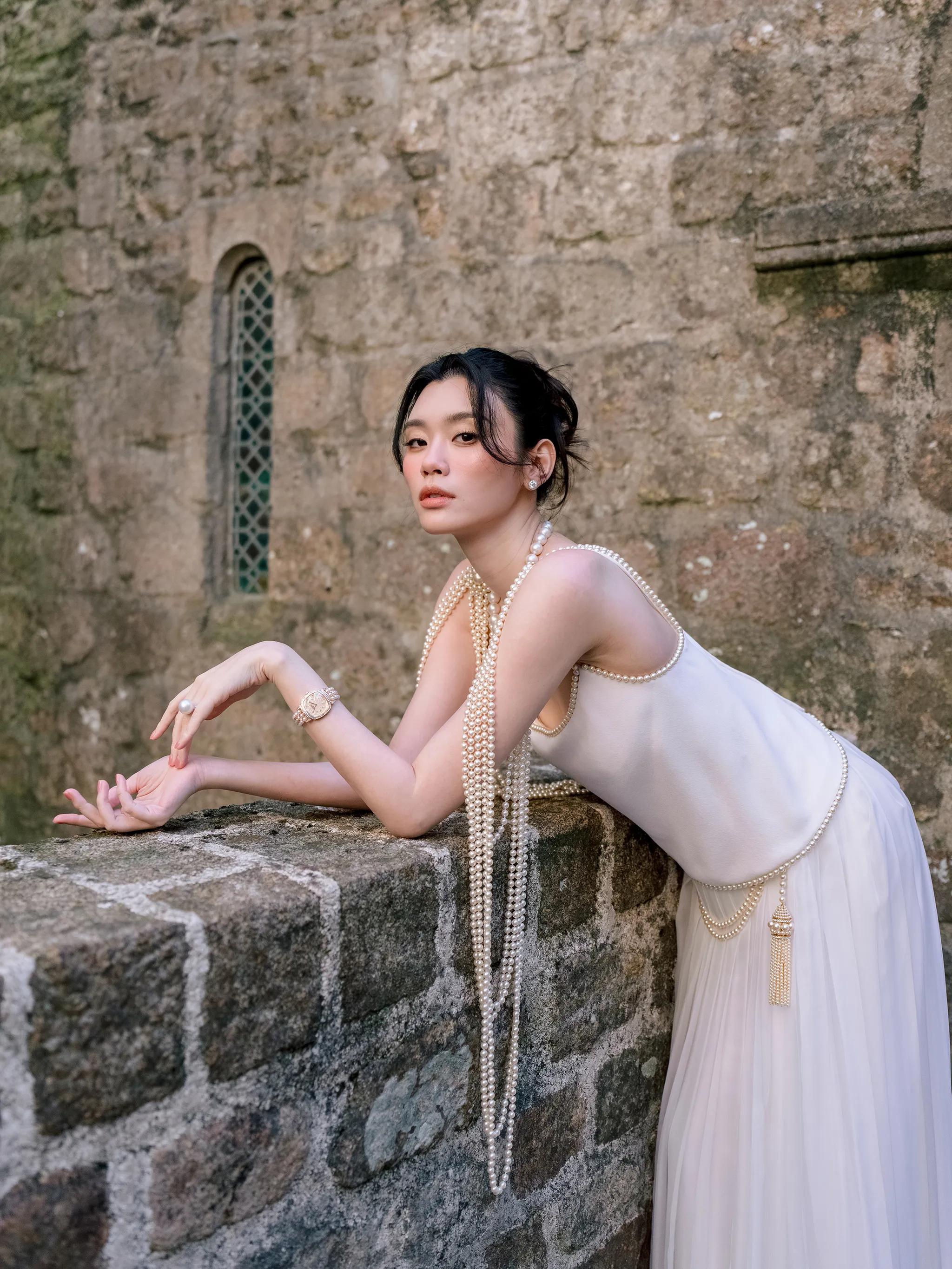 Wedding of Ming Xi and Mario Ho