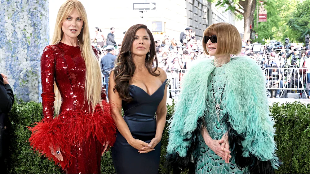 Celebrities Who Shined at Met Gala 2026: The Most Talked-About Stars of the Night