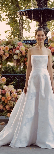 Lela Rose Brautkleid-Kollektion