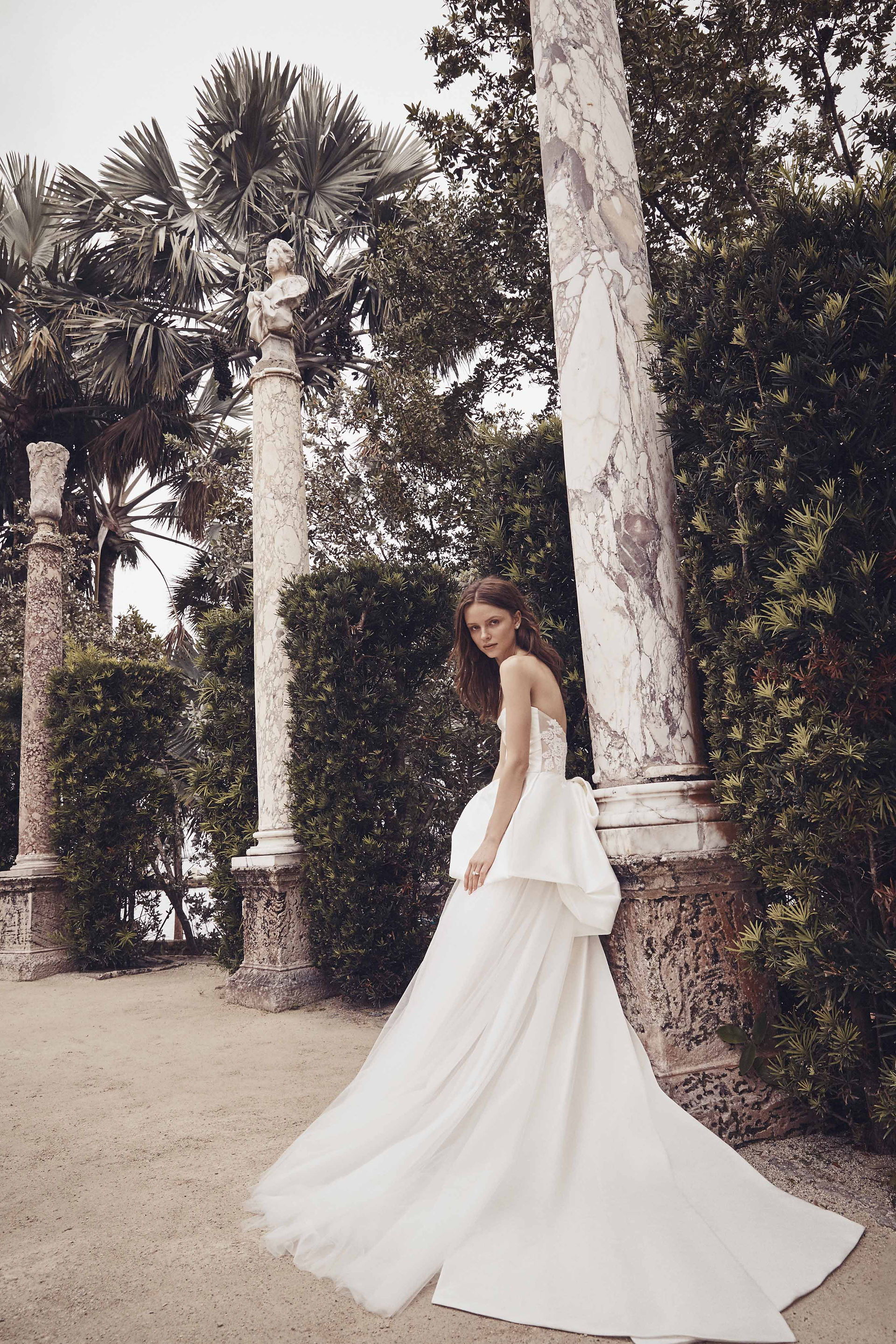 Robes de mariée Monique Lhuillier