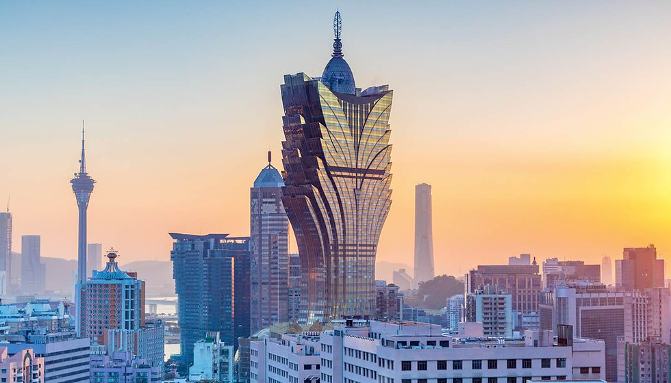 Best Things to Do in Macau During Your Vacation (2025 Guide)