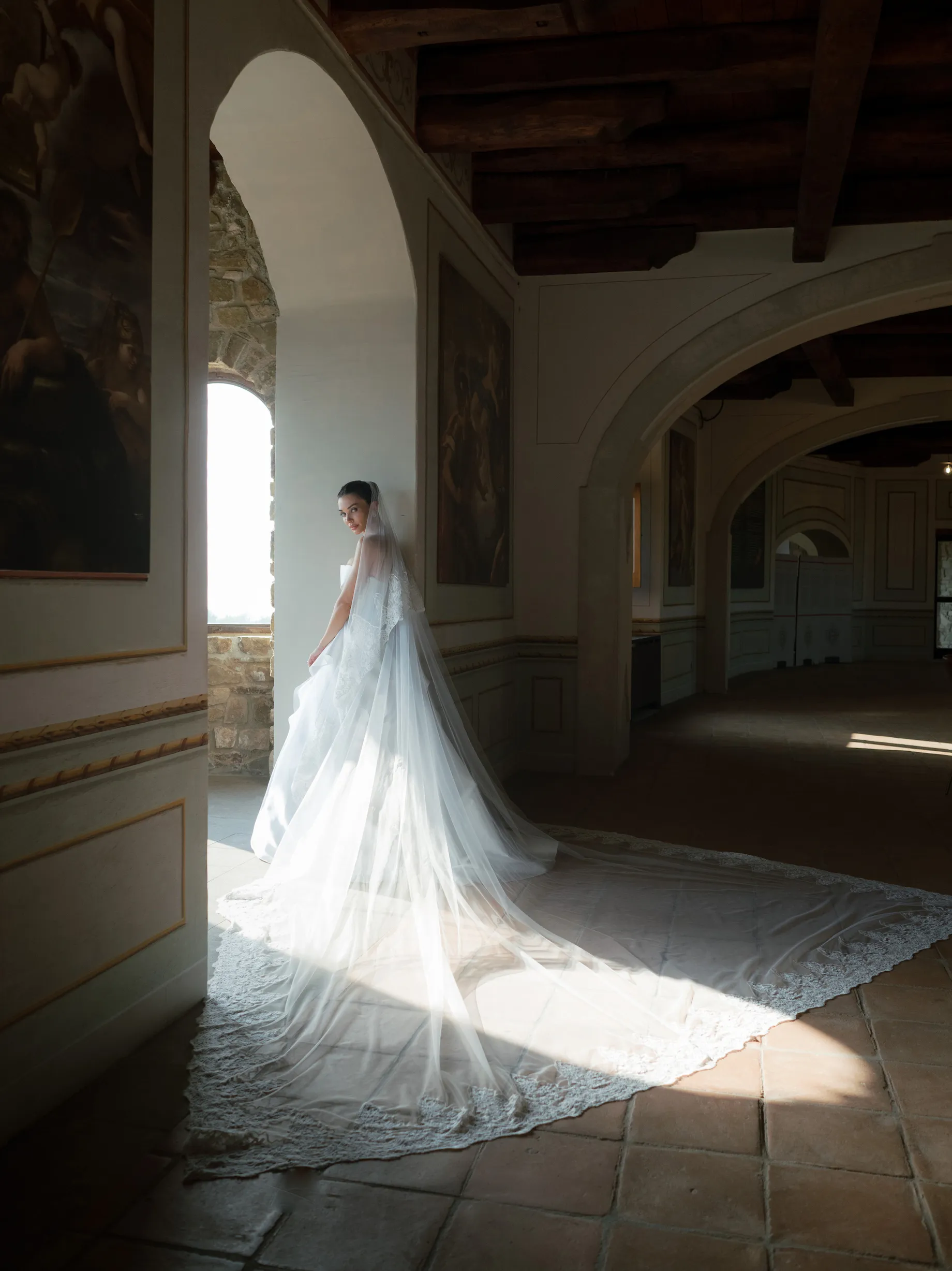 Inside Ed Westwick and Amy Jackson's Enchanting Italian Wedding: A Three-Day Amalfi Coast Celebration