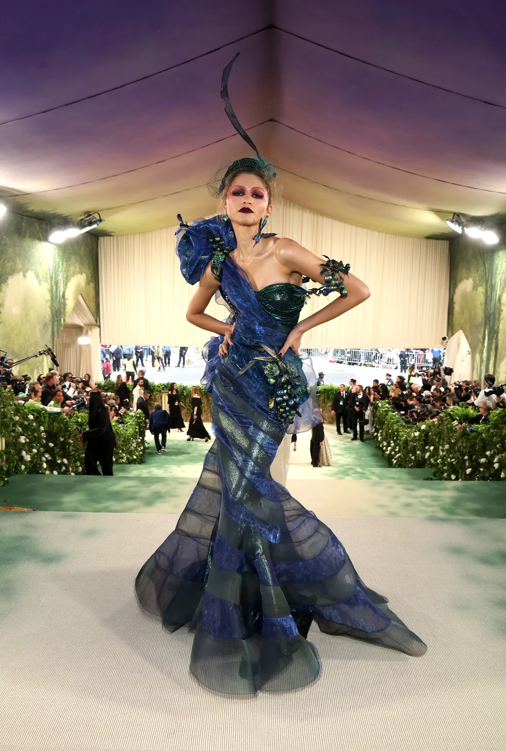 Zendaya Luxury Style Evolution – 2026 Edition