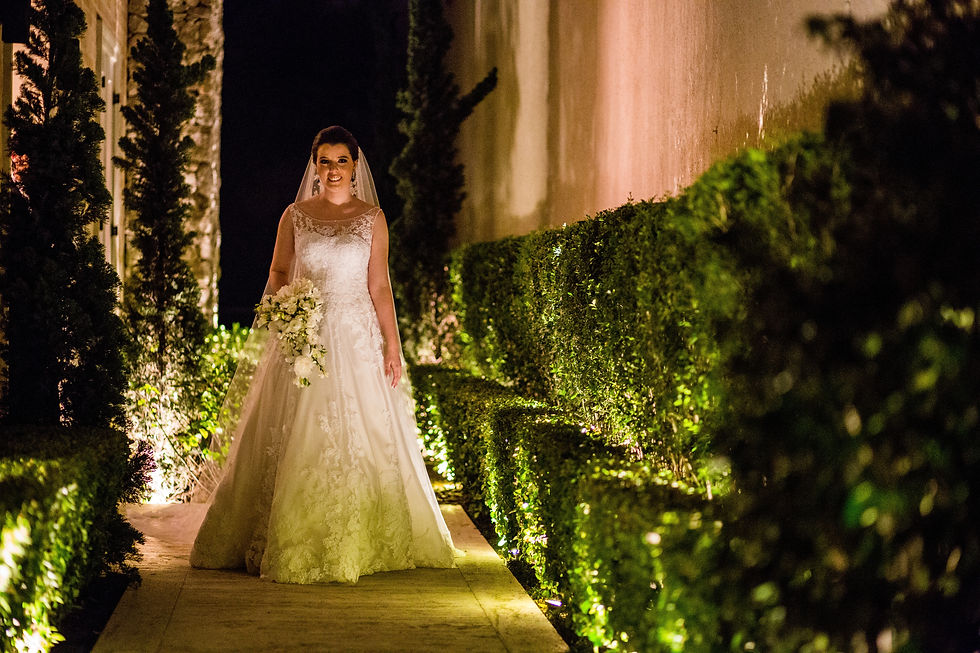 Casamento Clássico no Trio Pergola