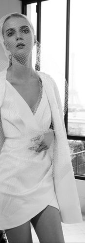 Vestidos de Noiva Elie Saab - Outono 2019