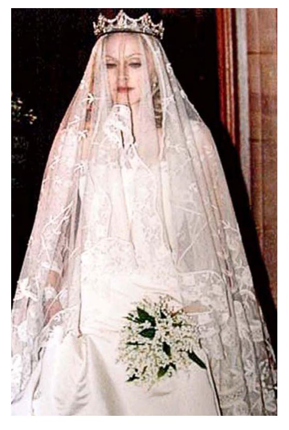 Die Ikonischen Hochzeiten von Madonna: Ein Einblick in die Liebesgeschichten der Queen of Pop