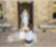 Angelina Jolie and Brad Pitt | Wedding | Wedding Blog | Weddingg | Bride