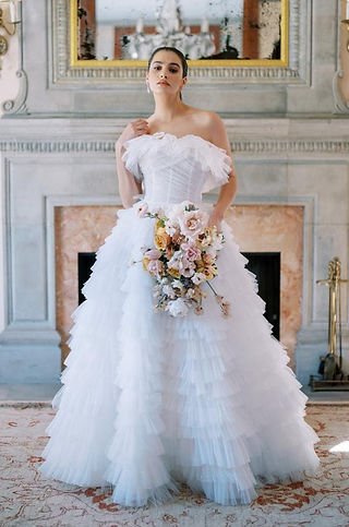 Vestidos de Noiva Anne Barge 