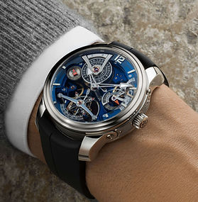 Greubel Forsey luxury watch brand product image