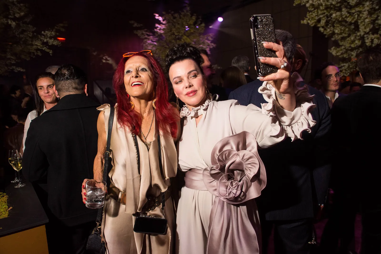 Wedding of Marc Jacobs and Char Defrancesco