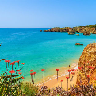 Flitterwochen in Portugal