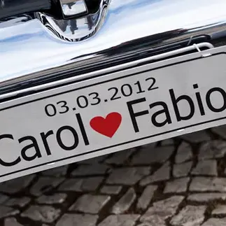 Casamento de Carol Trentini e Fabio Bartelt