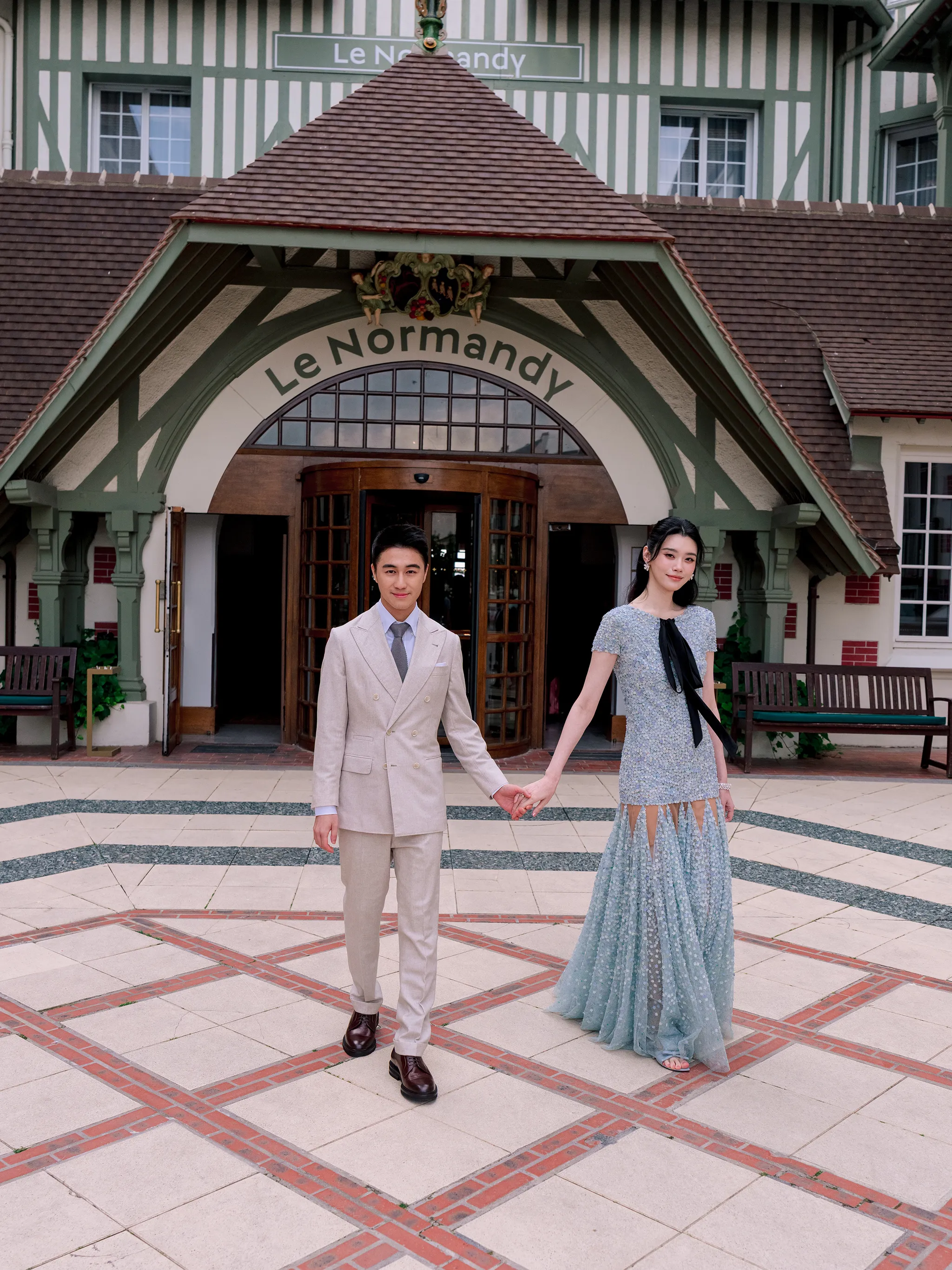 Wedding of Ming Xi and Mario Ho