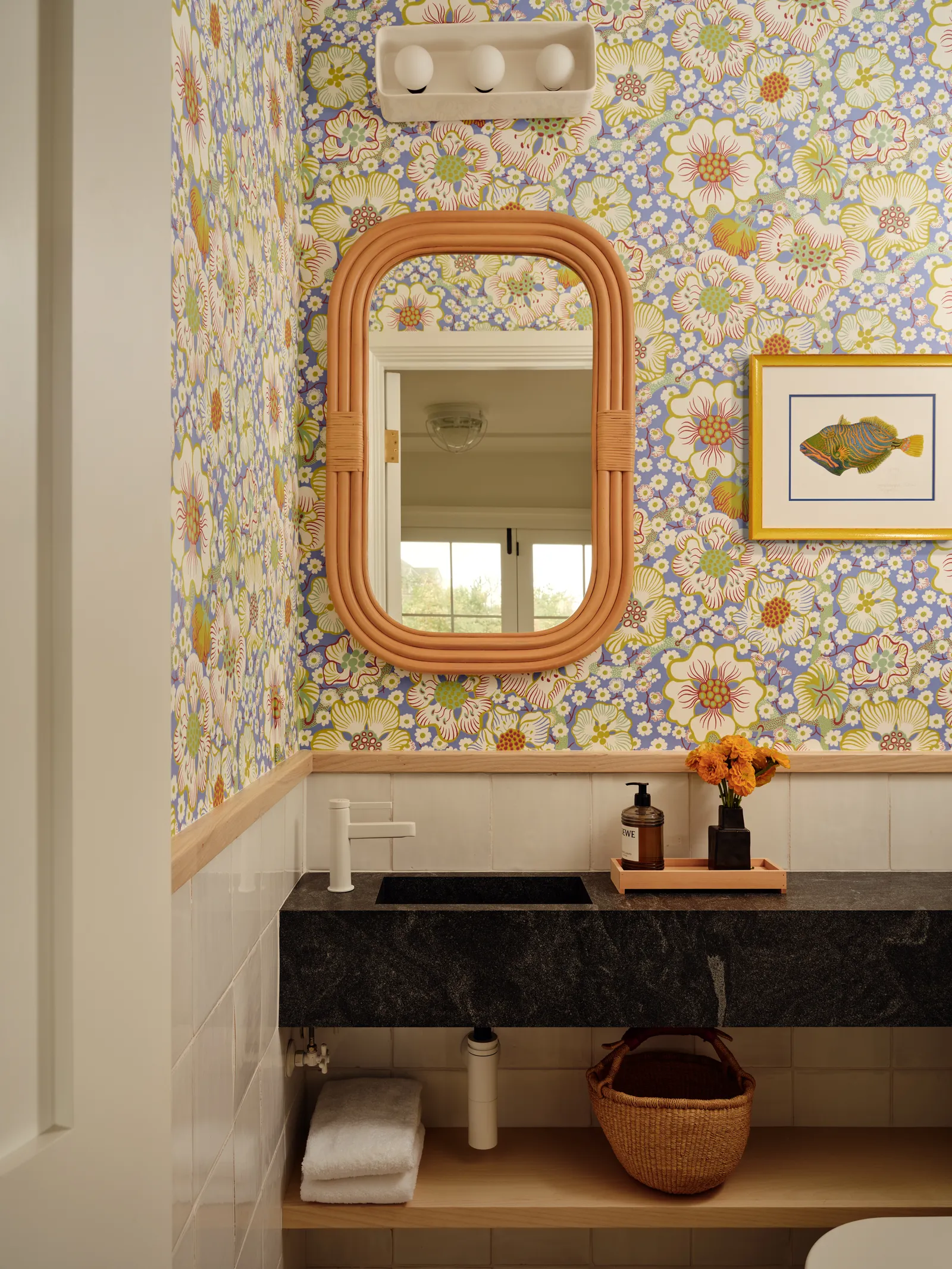 Inside a Dreamy Seaside Family 