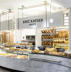 Maison Kayser premium fine food & beverage product displayed in an elegant luxury setting