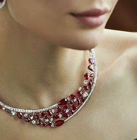Adler luxury jewelry brand product image