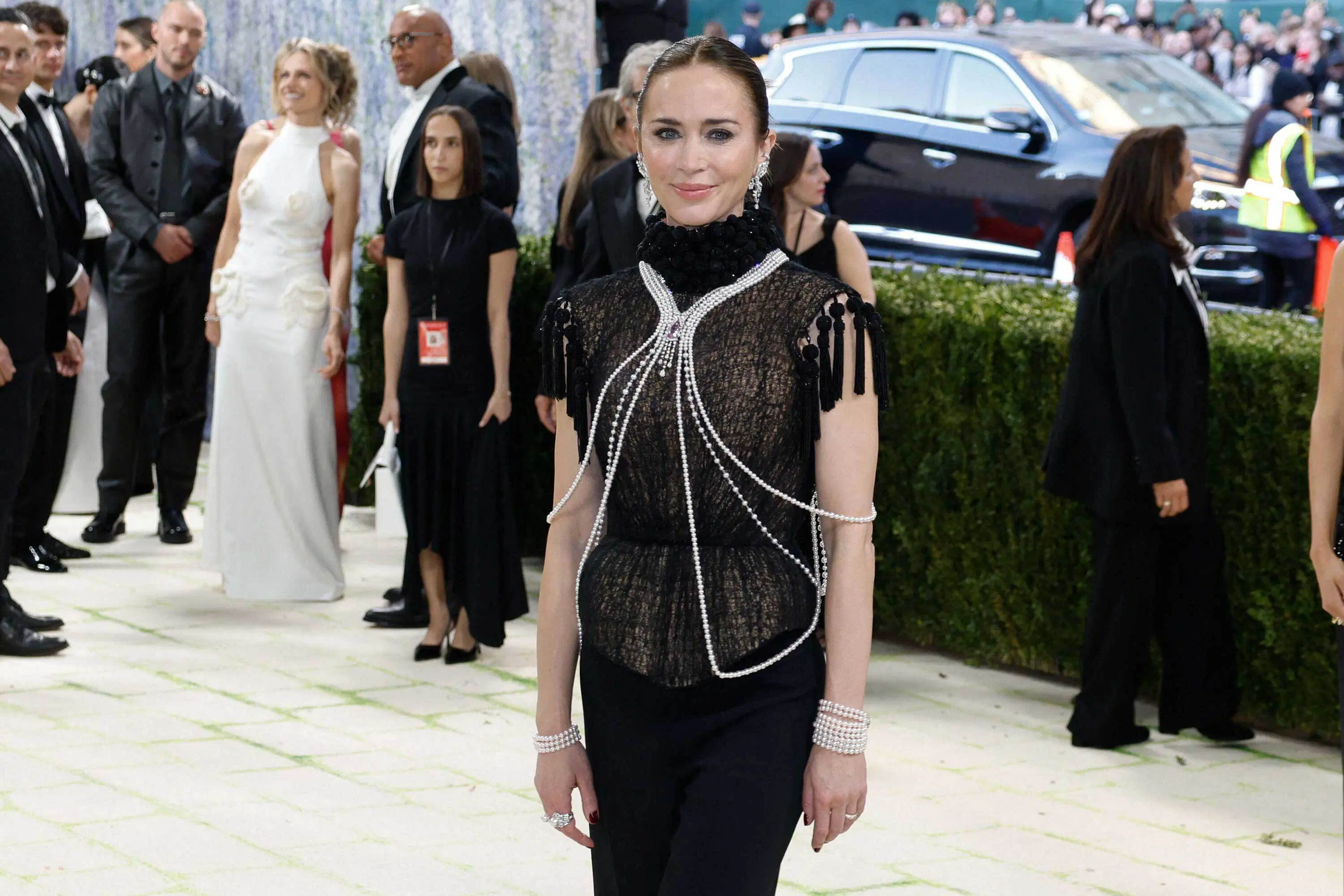 Best Jewelries and Accessories from Met Gala 2026