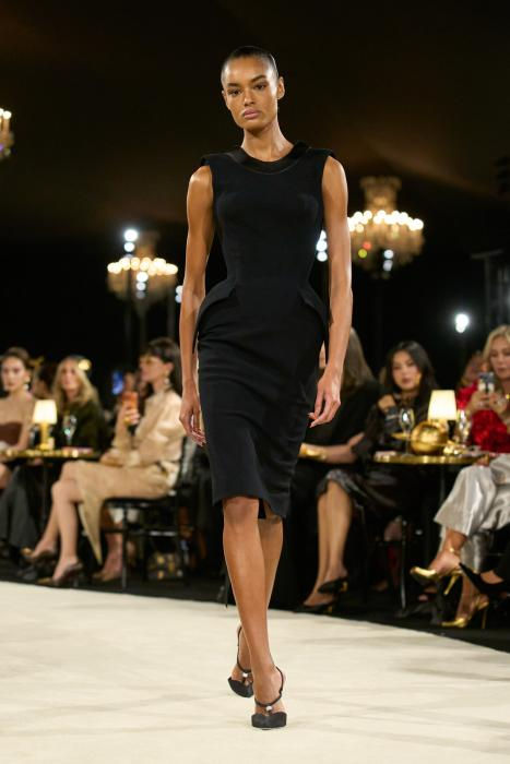 Schiaparelli Spring/Summer 2027 runway — look 2