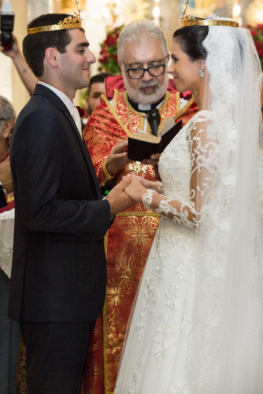 Casamento no Hotel Unique: Daniela e Marcelo