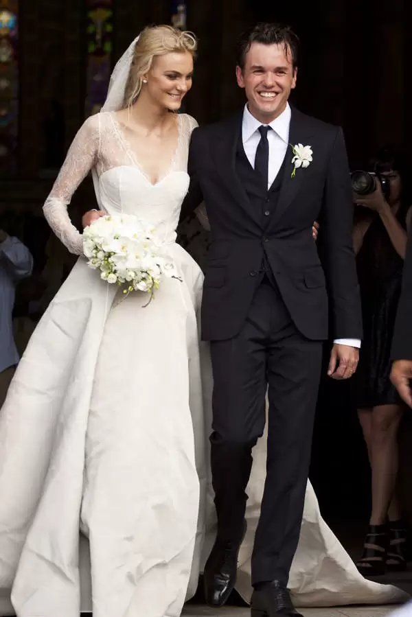 Alles über die Hochzeit von Carol Trentini und Fabio Bartelt