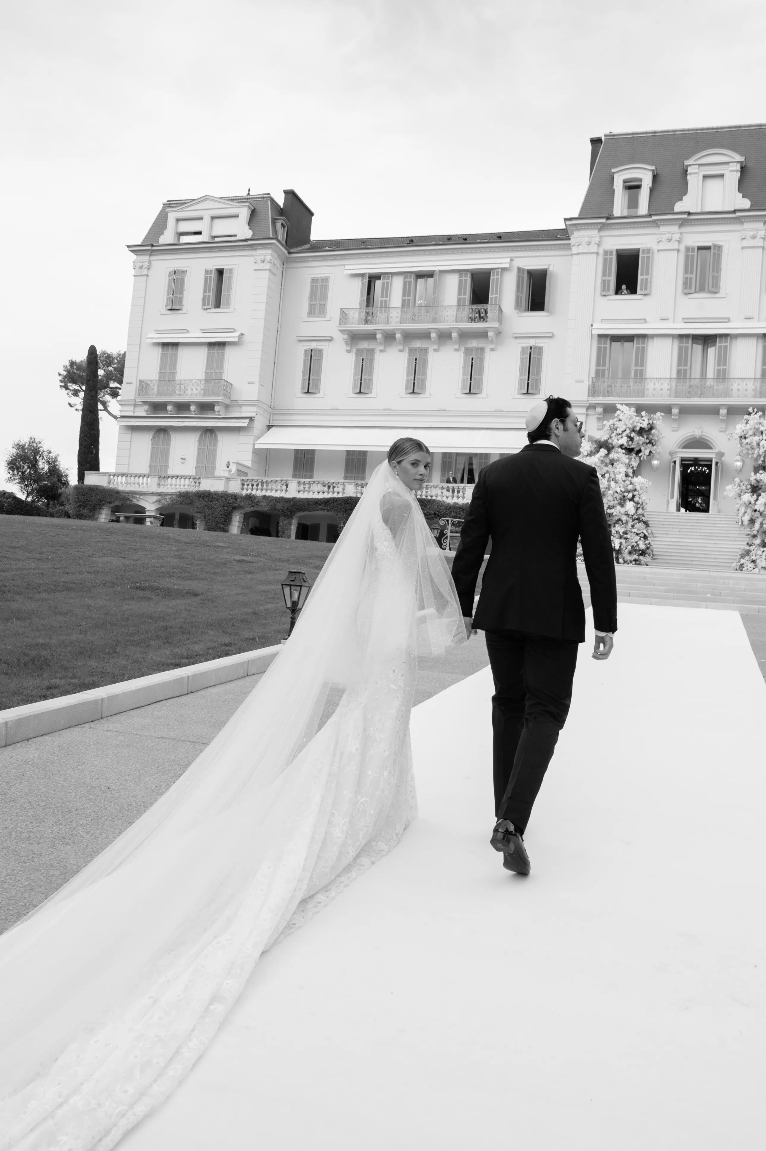 Sofia Richie's Wedding