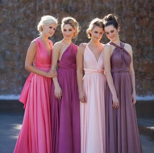 Dress for Bridesmaid