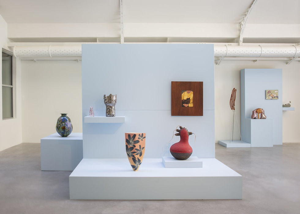 Bisila Noha Wins the Inaugural Tacchini Prize for Contemporary Ceramics — image 3
