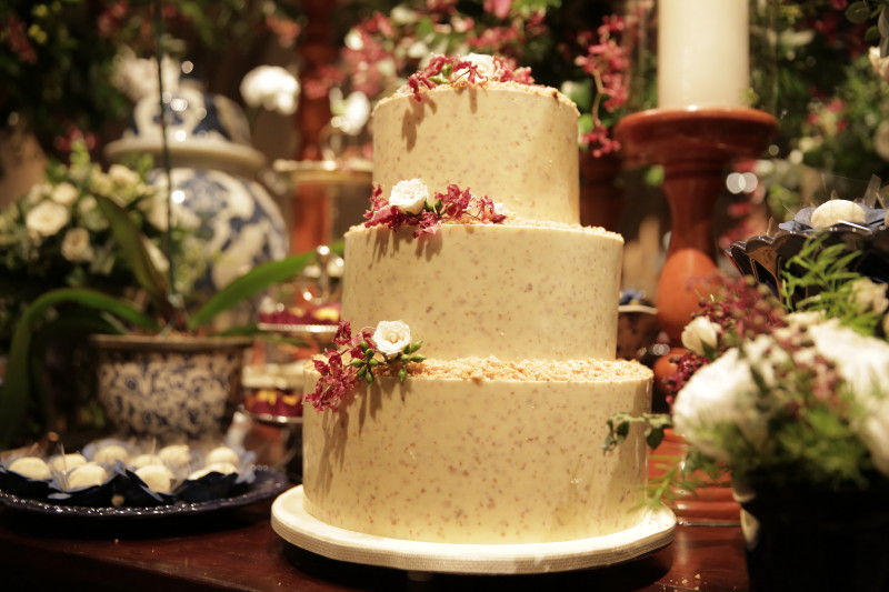 Casamento Clássico no Espaço Jardim Leopoldin