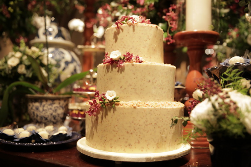 Casamento Clássico no Espaço Jardim Leopoldin