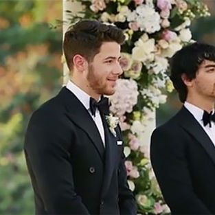 Mariage célèbre: Nick Jonas et Priyanka Chopra en Inde
