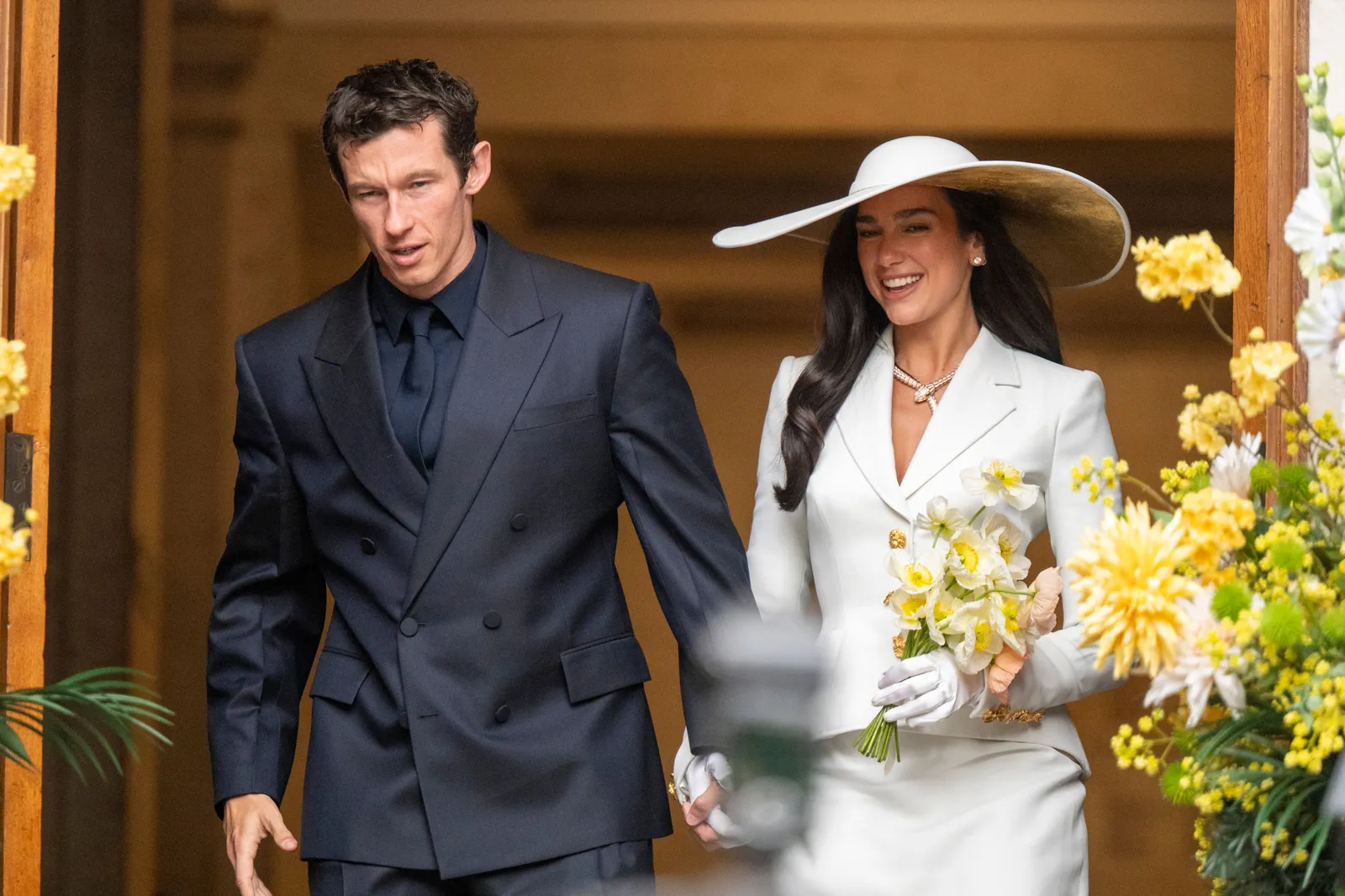 Dua Lipa and Callum Turner Wedding: Inside the Most Talked-About Celebrity Wedding of 2026