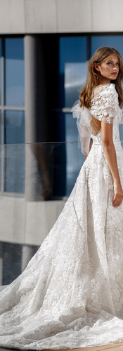 Mira Zwillinger Brautkleid-Kollektion