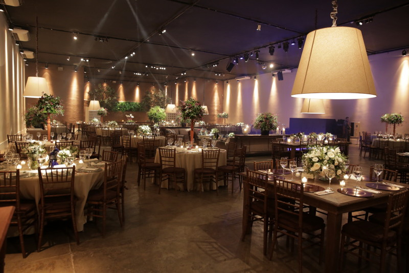 Casamento Clássico no Espaço Jardim Leopoldin
