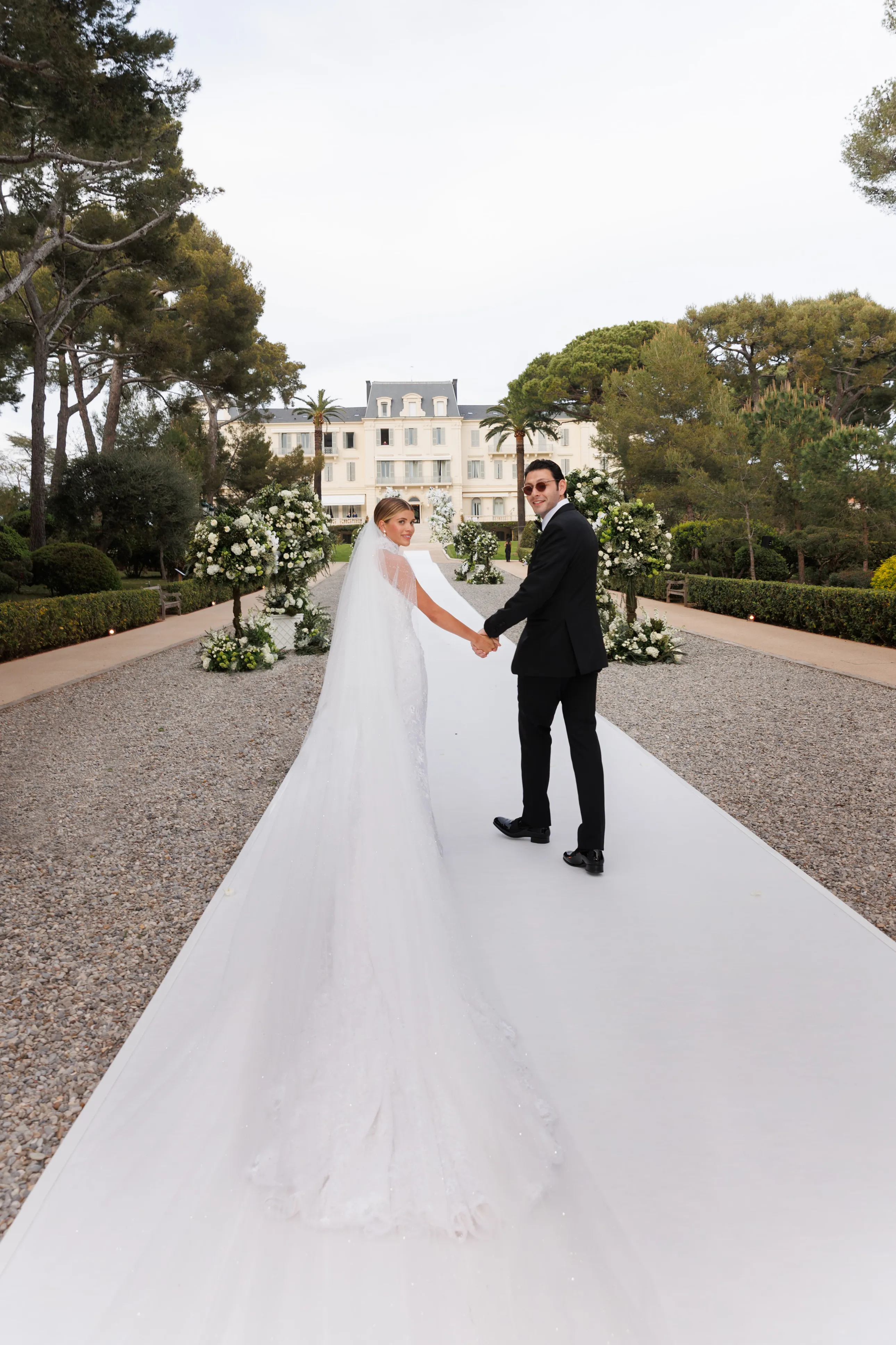 Sofia Richie's Wedding