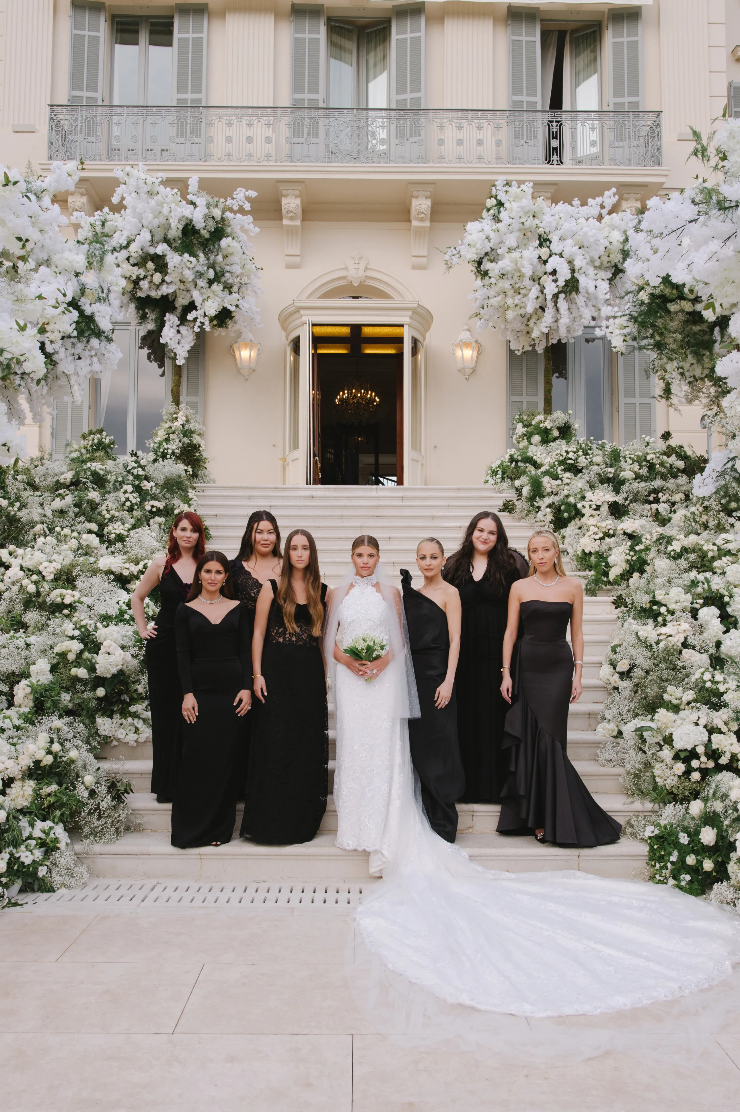 Sofia Richie's Wedding