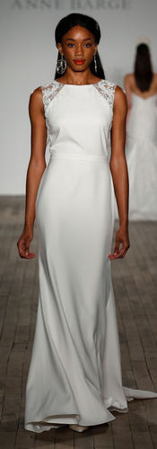 Coleção de Vestidos de Noiva Anne Barge - Outono / Inverno 2019
