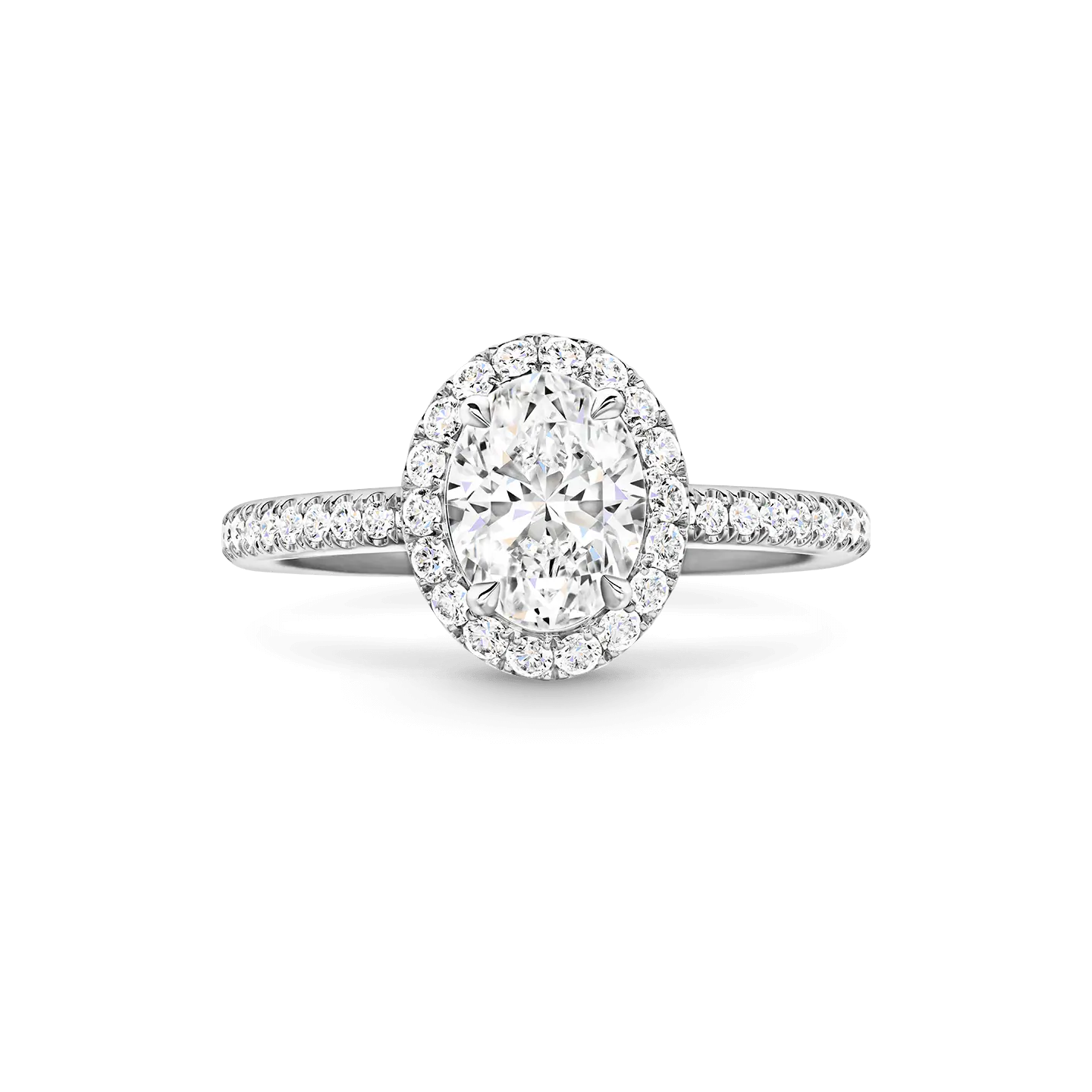 Harry Winston Bridal Collection: The Ultimate Expression of Diamond Romance