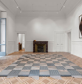 Thomas Dane Gallery contemporary art gallery exhibition space featuring internationally acclaimed artists