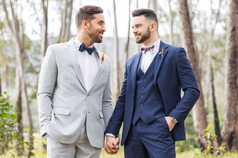 Comment organiser un mariage gay réussi