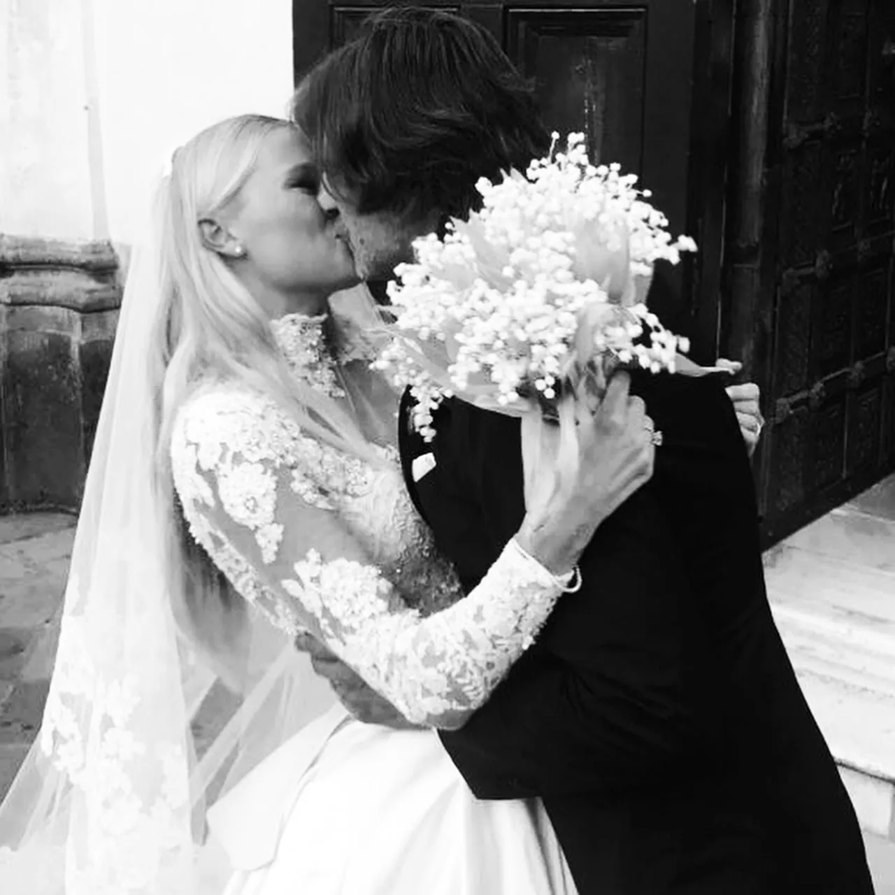 Wedding of Vita Sidorkenia and Valerio Morabito