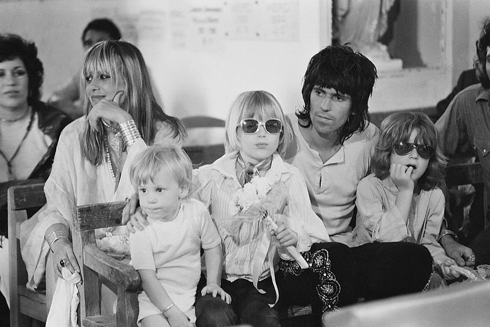 Die ikonische Hochzeit von Bianca und Mick Jagger: Ein Rock 'n' Roll Märchen