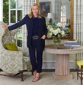 Victoria Hagan Interiors luxury interior design project